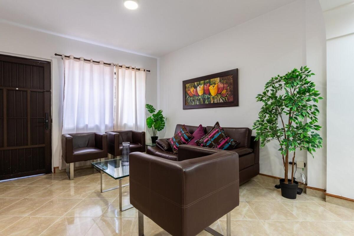 In The Welcoming Place Apartamento *